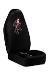 Amy Brown Fairy Universal Bucket Seat Cover - Purple