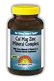 Cal Mag Zinc Complex - 360 - Capsules
