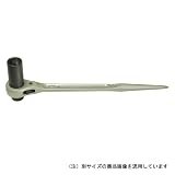 MCC ロングソケット付ラチェットレンチ 14X17L RWL1417