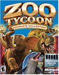 ZOO TYCOON COMPLETE COLLECTIONの画像