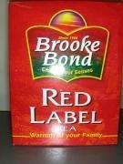 Brooke Bond Red Label Orange Pekoe Tea