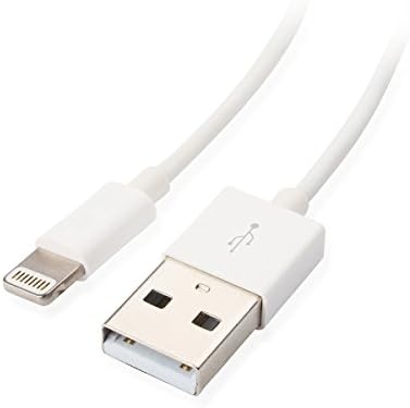 Eaglewood (TM) 2PCs 10ft Extended Extra Long 8 Pin to USB Sync and Charging Cable Charger Power Cord for iPhone 6/ 6 Plus, iPhone 5/ 5s/ 5c, iPod Touch 5th, Nano 7th, and iPad 4 Air Mini-Compatible with IOS 8 (White)