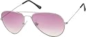 Piloten Sonnenbrille Art. 8040 erhältlich in 4 verschiedenen Farben Pilotenbrille / Pornobrille / Fliegerbrille