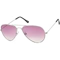 Piloten Sonnenbrille Art. 8040 erh�ltlich in 4 verschiedenen Farben Pilotenbrille / Pornobrille / Fliegerbrille