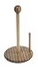 Kitchen & Housewares : COLORED WOOD TOWEL HOLDER