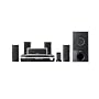 Sony DAV-HDX275 BRAVIA 5-Disc DVD/CD Player 5.1 Channel Home Theater System, Black