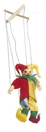 Cover image : Marionette Narr