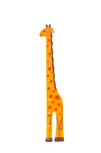 Childrens Toyshop  Toys : Giraffe Height Chart