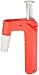 Scienceware 379020025 Economy Pipette Pump III Pipettor, Pipette Up To 25mL, Red