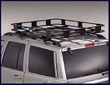 Ford Escape Cargo Rack All Years - : Surco S4050 \ CH100