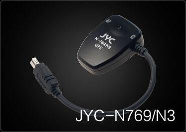 JYC GPS element N-769/N3-N10 für Nikon D90 D7000 D5000 D5100 D3100