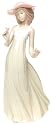Nao Gentle Breeze Porcelain Figurine