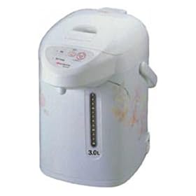 Hot Water Dispensing Pot - 3 Liters by Sunpentown