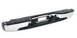 FEY Perfect Match Series Bumper - Black/Black Pad, for the 1998 Ford Explorer