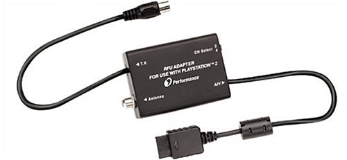 RFU ADAPTER FOR PLAYSTATION