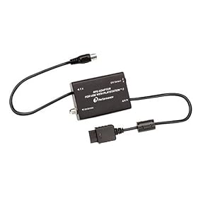 RFU Adapter/Modulator for PlayStation 1 & 2