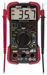 AUTO RANGING DIGITAL MULTIMETER