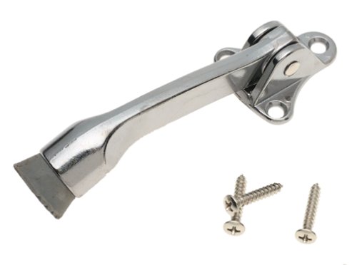 Die Cast Aluminum Foot Door Stops On Sale