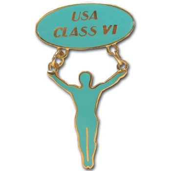 Buy Men's Class 6 Pin