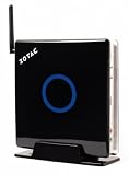 Zotac ZBOX-ID80-E Barebone-PC (Intel Atom D2700, 2,1GHz, DDR3 Speicher, NVIDIA GT 520M, Kartenleser)