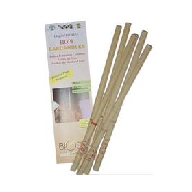 Biosun Hopi Ear Candles 1 Pair Pack