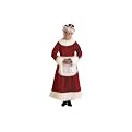 Adult Mrs. Claus Dress