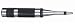 Starrett 18B Automatic Center Punch with Adjustable Stroke