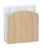 Wooden Napkin Holder by Danesco