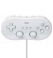 Nintendo Wii&trade; Classic Controller
