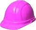 Delta Plus Omega II STD Slide Lock Cap with 6-Point, Hi Viz Pink, 6.5-8 (WEL19129HP)