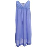 Vanity Fair Coloratura Plus Size Short Gown - 30-807