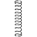 Compression Spring, 302 Stainless Steel, Inch, 0.088" OD, 0.01" Wire Size (Pack of 10)