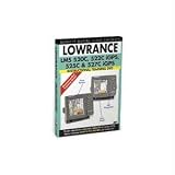 BENNETT DVD LOWRANCE 520/522I 525/527 Model # N2375DVD