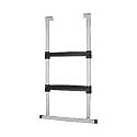 VORTIGERN TRAMPOLINE LADDER SUITABLE FOR 10ft, 12ft, 13ft, 14ft and 16ft TRAMPOLINES