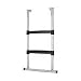 VORTIGERN TRAMPOLINE LADDER SUITABLE FOR 10ft, 12ft, 13ft, 14ft and 16ft TRAMPOLINES