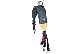 Portabrace HB-A2 Audio Shoulder Strap (Lge) (Suede)