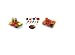 Japanese 22 Food & Accessories Erasers