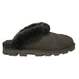UGG Australia Womens Coquette Slippers Footwear (9 Chocolate)