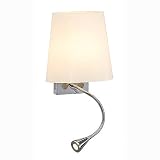 COUPA FLEXLED Wandleuchte, LED warmweiss