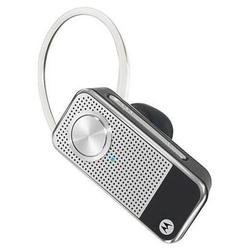 Motorola H12 Bluetooth Headset (Silver) [Bulk Packaging]