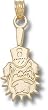 Georgetown Univ Bulldog 5/8" Charm/Pendant