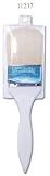Beauty Strokes - Spa Treatment and Mask Brush - White Bristle 2" Oval