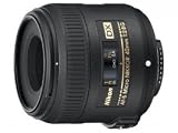 Nikon AF-S DX Micro-NIKKOR 40mm f/2.8G Lens for Nikon DX Digital SLR Cameras