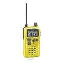 アイコム 特定小電力トランシーバー イエロー(レジャー用9ch+ビジネス用11ch) IC-4100Y