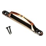 アイワ金属 山水取手 150mm ジャーマンブロンズ(1箱・5個価格) AP-985G