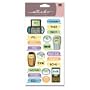 EK Success Sticko Stickers - Texting