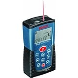 Bosch DLR130K Digital Distance Measurer Kit