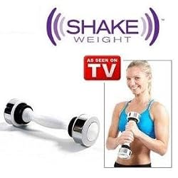 Shake Weight dumbbells