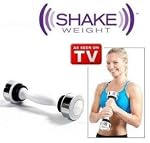Shake Weight dumbbells