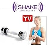 Shake Weight dumbbells